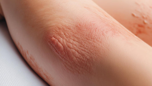 The Struggles of Eczema: More Than Just Dry Skin