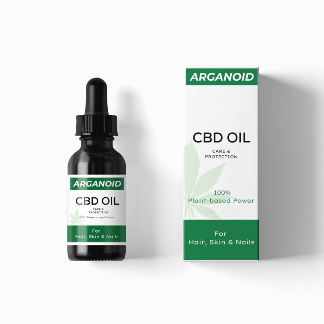 Arganoid Premium CBD Oil
