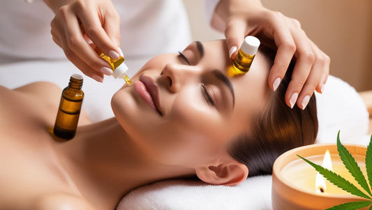 How Big Is the Use of CBD Oil to Help with Skin Problems?