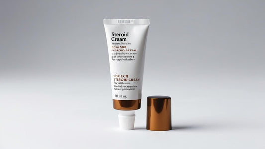 The Hidden Dangers of Steroid Creams for Children’s Eczema and Dry Skin