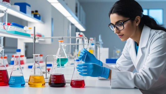 What Do Skincare Experts Say About Chemical Ingredients?