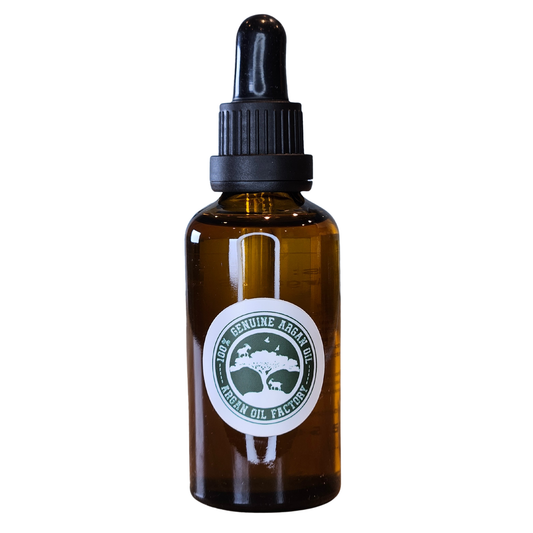 100% Genuine Argan Oil