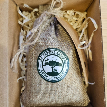 100% Genuine Argan Oil