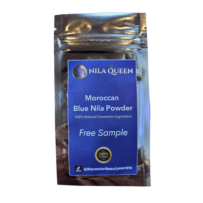Moroccan Nila Powder – Free 2g Sample (Just Pay Shipping)