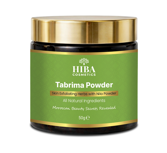 Tabrima Powder with Nila & All-Natural Herbs